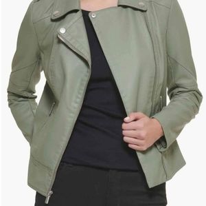 XL Guess Assymetrical Moto Jacket